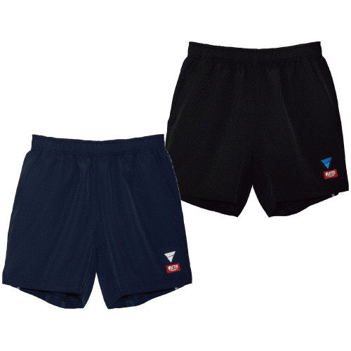 Japan VICTAS table tennis sport shorts men and women training competition uniforms V-SP021II
