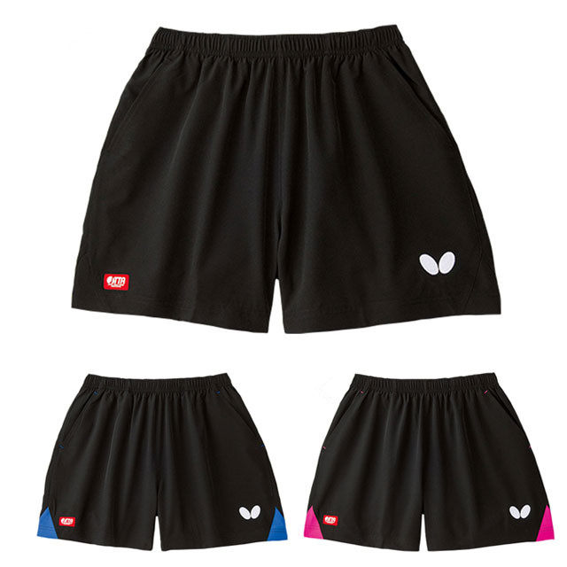Japanese Butterfly Butterfly Table Tennis Sport Shorts for men and women Training match shorts 51900