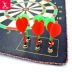 Mục tiêu ném phi tiêu an toàn hai mặt từ phi tiêu trẻ em Người lớn có thể sử dụng bộ phi tiêu - Darts / Table football / Giải trí trong nhà