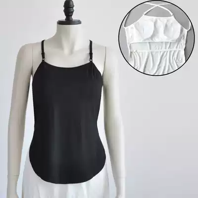 With chest pad Belly openwork Modal women's adult sling bandeau large size sexy underwear