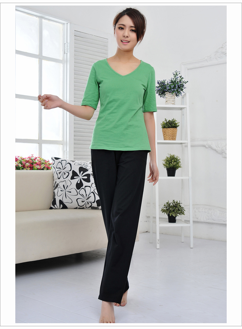 Pantalon pyjama Moyen-âge BUUPNN KZ-4020 - Ref 724280 Image 17