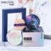 Màu số 1 Sannomiya Invisible Beauty Loose Powder Che khuyết điểm lâu trôi Fixing Loose Powder Không thấm nước, kiểm soát dầu, phục hồi và làm sáng da - Quyền lực