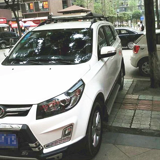 Suzuki Big Dipper x5 Liana A6 Alto sx4 phía trước 驭 Hộp đựng hành lý trên mái nhà Vitra - Roof Rack