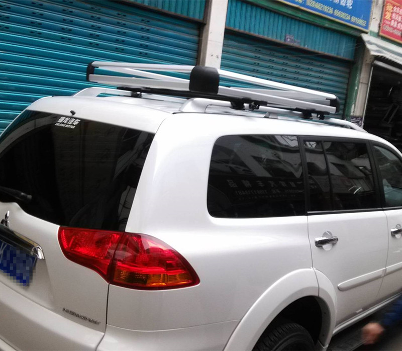 Baojun 730 510 530 560 310W xe đặc biệt giá hành lý giá nóc khung kệ phổ quát SUV thanh giá nóc