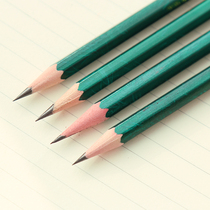 Chinese brand 101 drawing pencil primary school children pencil 2H HB B hex bar sketch examination pencil