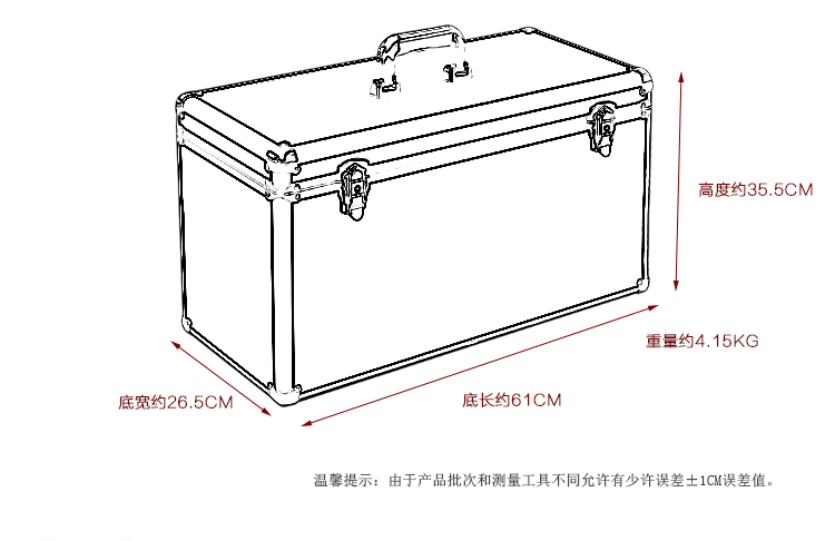 Mingxin cao cấp rượu vang đỏ cốc chén hộp thực tế xách tay hộp cốc xe đẩy hộp decanter rượu vang hộp lưu trữ rượu vang