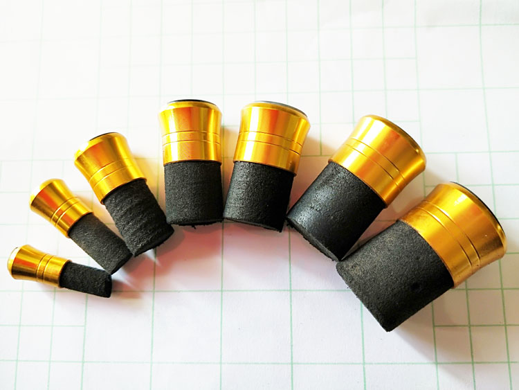 Fishing rod front plugging rod 7~23 5mm blocking front plug rod blocking rod plugging three-one-one fishing tackle