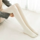 Mùa thu vớ của phụ nữ quần dày dày mờ chân rắn màu định hình Hàn Quốc cơ sở vớ áp lực micropipe