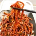 辽源花市咸菜特产美食
