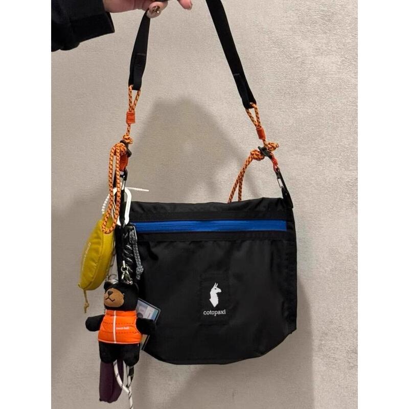 Japanese Purchase of Cotopaxi Alpaca New Model 2026 Summer Versatile Surf Rope Outdoor Small Crossbody Shoulder Bag for Women Japanese Purchase of Cotopaxi Alpaca New Model 2026 Summer Versatile Surf Rope Outdoor Small Crossbody Shoulder Bag for Women