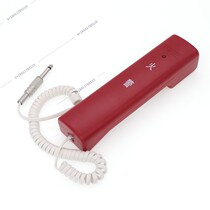 Gulf Fire Telephone Extension Portable Fire Alarm Fire Alarm Handle Telephone Jack Type GST-TS-100B