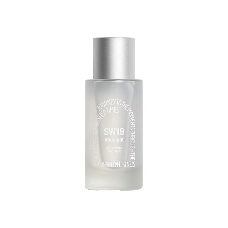 Sw19 Midnight/3Pm/8Am Home Room Fragrance Spray Perfume 50ml Same as Zhang Zimo's