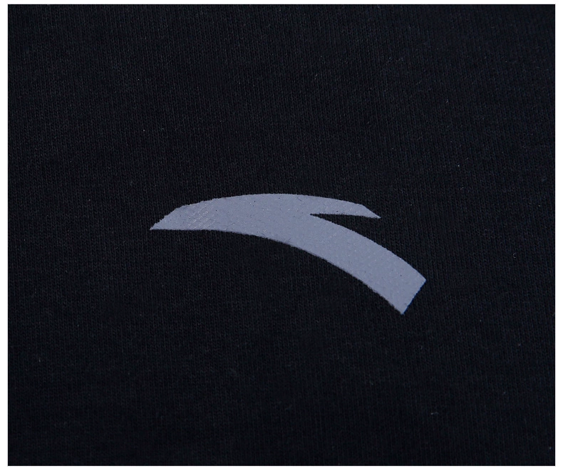 Áo khoác nam Anta 2018 mùa thu mới phiên bản Hàn Quốc giản dị của áo khoác trùm đầu màu đen thủy triều nam chạy bộ thể thao áo khoác the thao nam