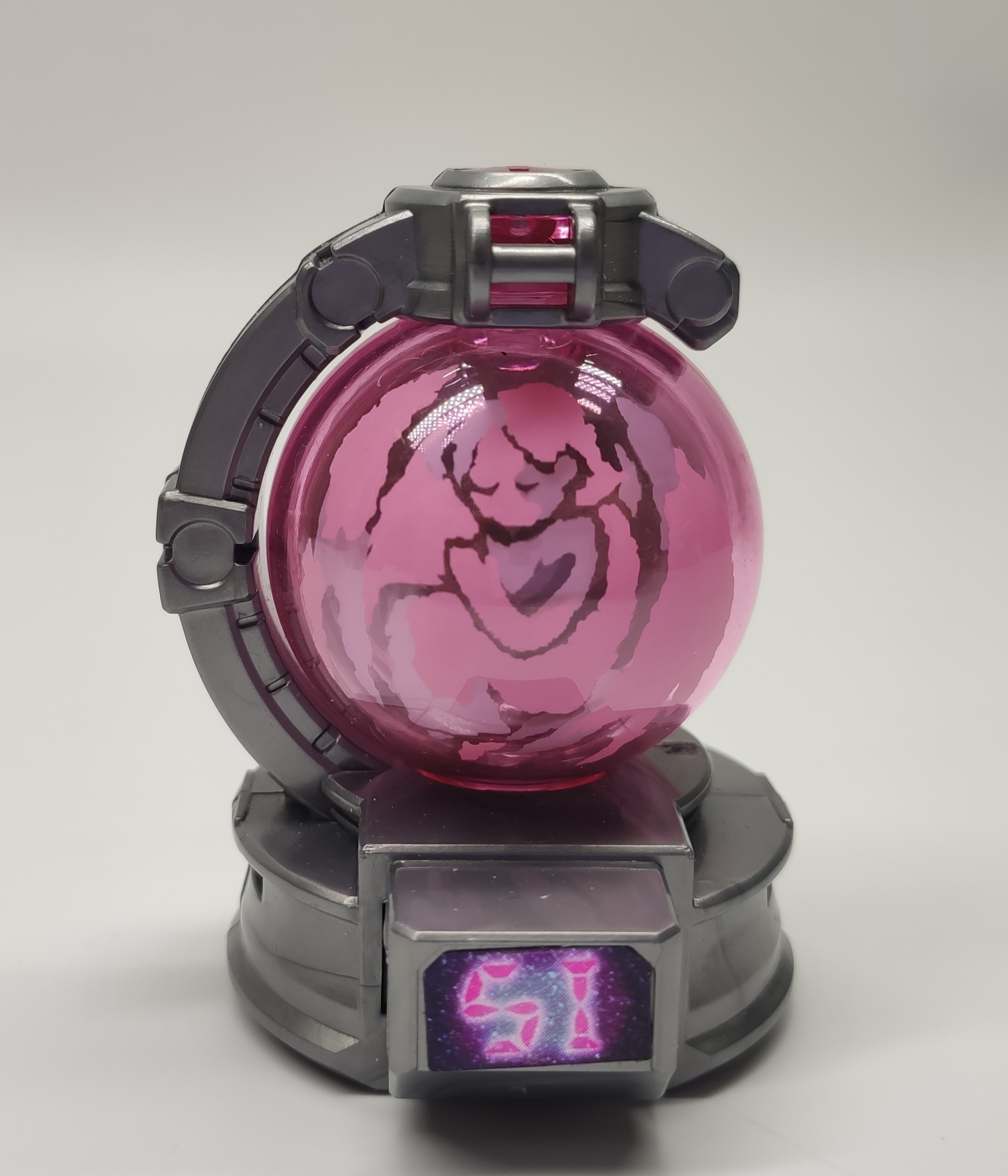 51 Maiden Ball JadeWan Dai   Space Corps   DX     The Ball Jade     Transfiguration The Ball Jade   Hercules    shooter   after hair   Japanese version