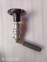 Gahua stone refurbishment machine accessories foot-type total brush floor rubbing machine angle adjuster