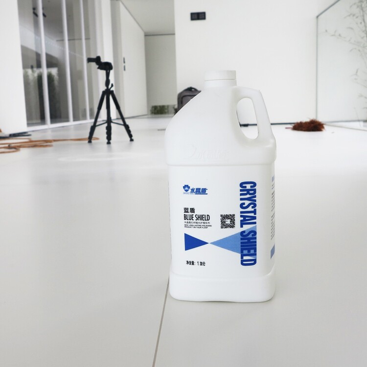 Crystal Shield Blue Shield Marble Granite Polished Brick Tiles Polished Polishing Conserve Agent Crystal Surface Agent Polish-Taobao