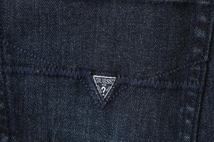Jeans pour jeunesse en coton pour automne - Ref 1470403 Image 14