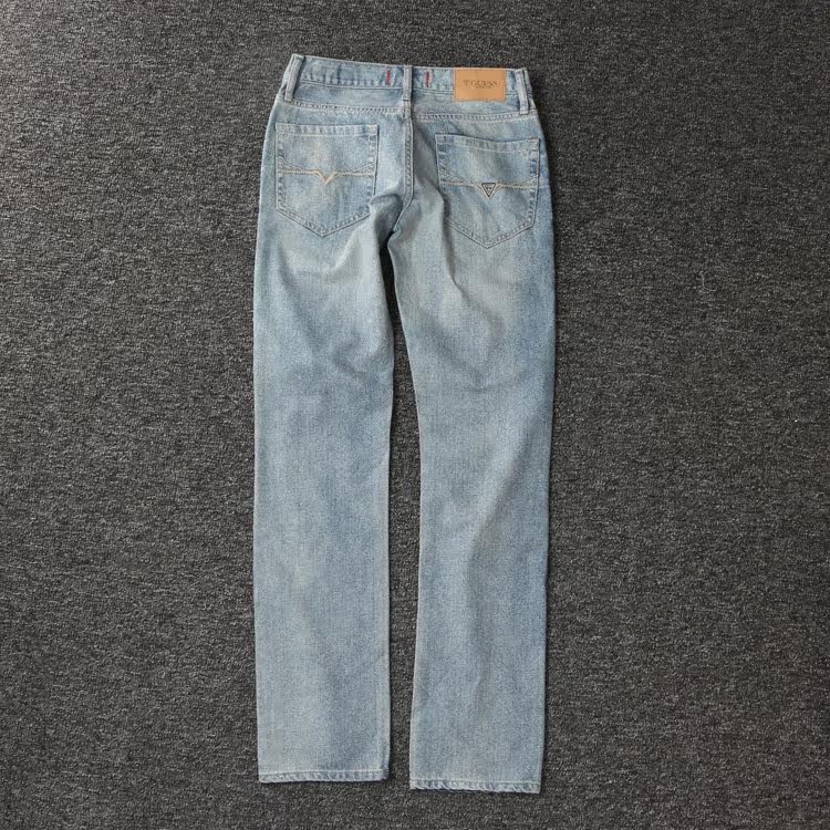 Jeans en coton - Ref 1470408 Image 7