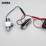 DIEBA Урбанский датчик борьбы с керамическим ковшом для мытья клапана интегрированный датчик темный датчик мочи