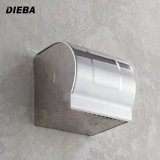 DIEBA Ткань для ванной комнаты для ванной комнаты для ванной комнаты из нержавеющей стали.