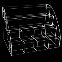 Четыре слоя (2 книги и 2 книги) Инструменты доставки