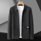 Men's autumn cardigans men's fashion jacket