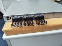 EMC DS6505B supports up to 24 ports 12 ports 12 16GB modules DS-6505R-B