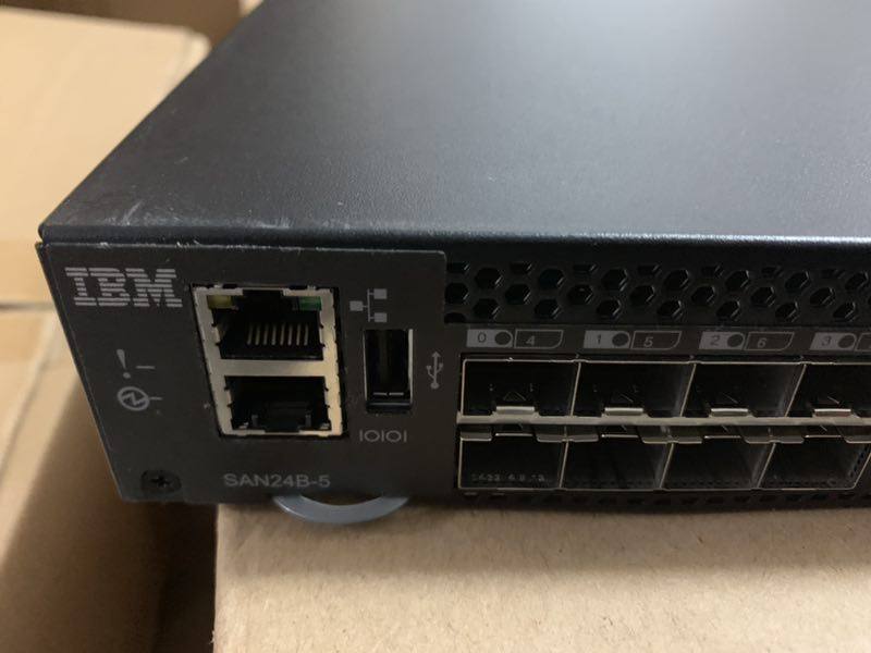[USD 9962.86] IBM-2498-X24 SAN24B-5 2498-F24 2498-24G - Wholesale from ...