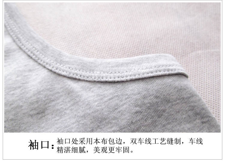 Cotton thanh niên trung niên vest nam mùa hè mồ hôi vest nam mùa hè chạm đáy áo sơ mi cotton cũ đặc biệt! áo 3 lỗ nam