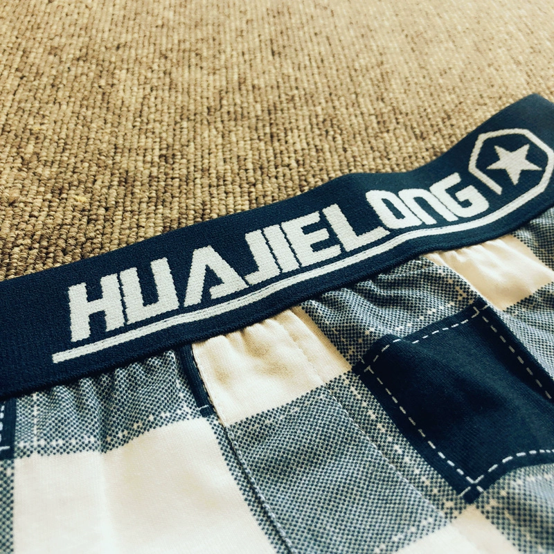 Cotton Quần lót nam Giới trẻ Tide Quần nam Aro Quần mid-Eo Quần lót kẻ sọc Thoải mái thoáng khí Thể thao Nene quần lót thể thao