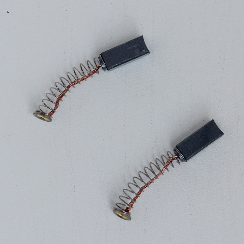 Falcon Bell Golden Bear Fuling Qi Yiyan Creates a Good Kung Fu Amy Rabbit Miaochu Folilai Motor Carbon Brush Pair