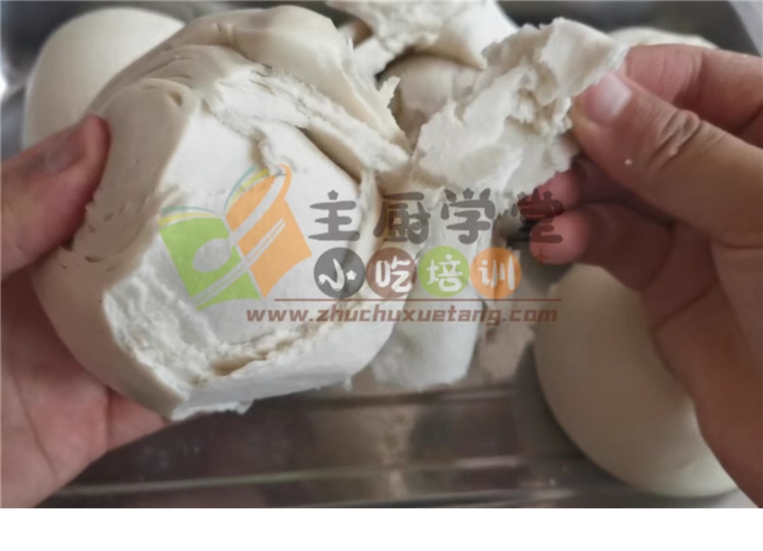 图片[39]-老面馒头技术配方培训教程，正宗山西乡宁老面馒头做法【膳多帮】山东千层馒头技术配方培训-主厨学堂,小吃技术配方资源网