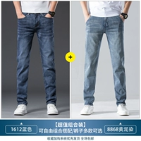 1612 Синий + 8868 Желтый грязевый краситель