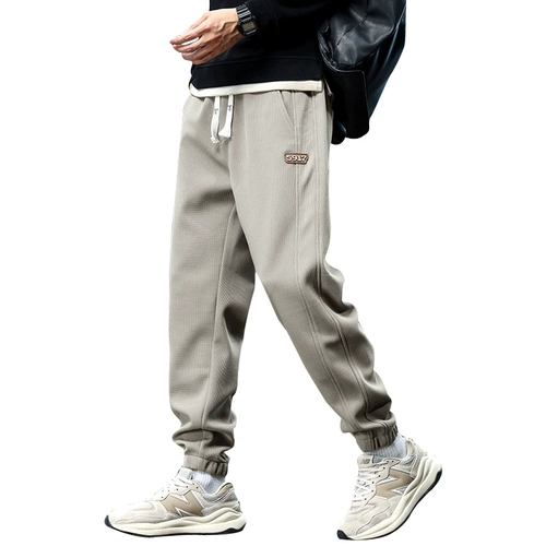 Осенние весенние утепленные штаны для отдыха, подходит для подростков