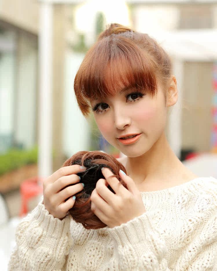 Extension cheveux - Chignon - Ref 236816 Image 6