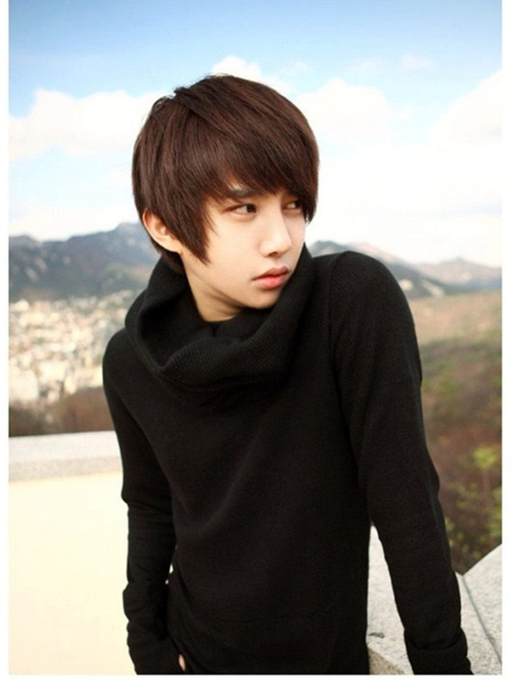 Perruque cheveux raides Court - Ref 2610503 Image 14