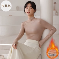 Хаки [Внутренний бархат Поллоу]