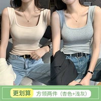 Абрикосовый цвет+светло -серый