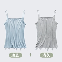 Светло -голубой+светло -серый