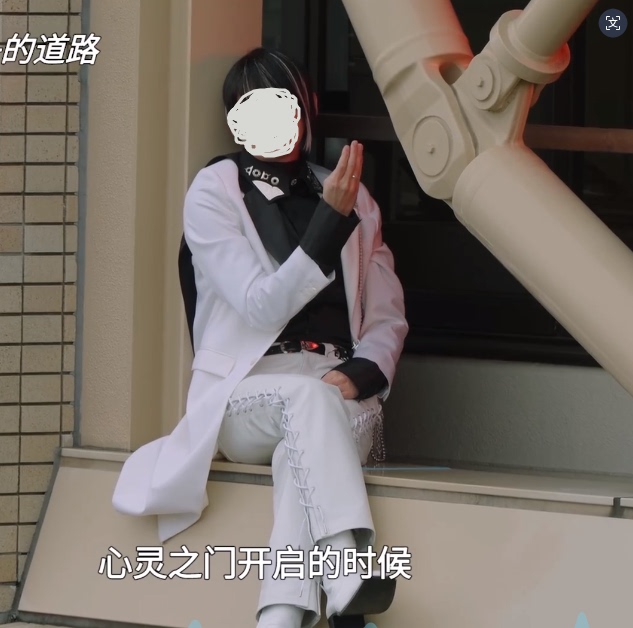 Cosplay Mask Zzz Knox Cosplay Costume