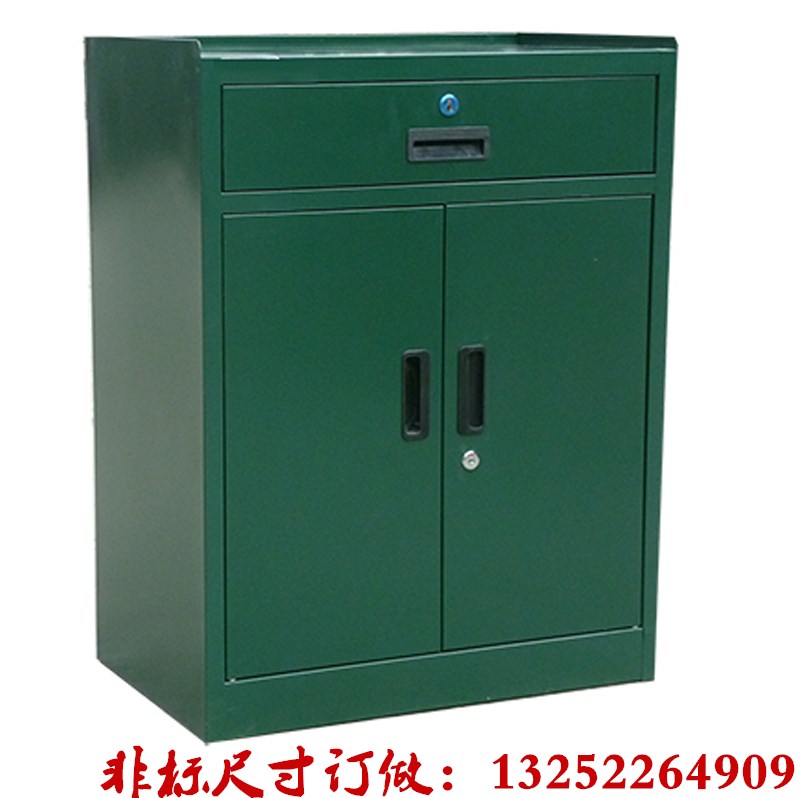 Ningbo hardware tool cabinet tool car workshop heavy tool cabinet parts cabinet iron locker can be customized