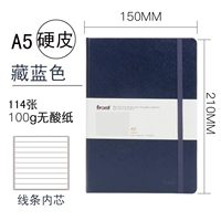 A5-Line-Tibetan Blue