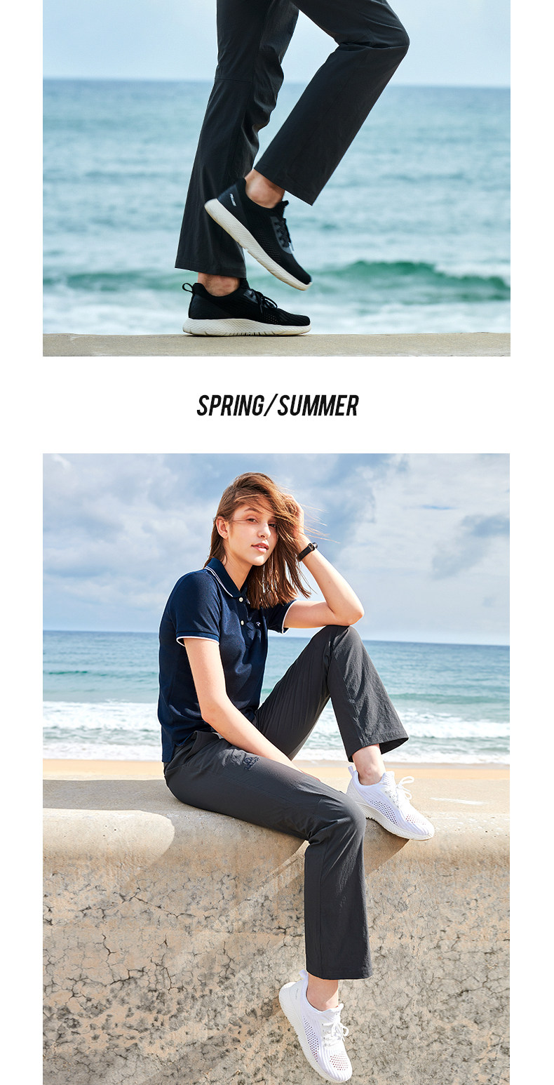 伯希和 男女款 户外透气速干裤 抗撕裂弹力面料 图11