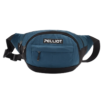 Pelliot outdoor cycling bag for men and women multi-functional waist bag casual cross-body new large-capacity running sports chest bag