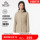 Женская новая ветрозащитная спортивная куртка Percy and outdoor soft shell clothing, приталенная куртка с высокой талией, повседневная ветровка mini 0