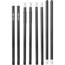 伯希和天幕杆4节户外露营铝合金加粗支撑杆帐篷门厅超长杆轻量化