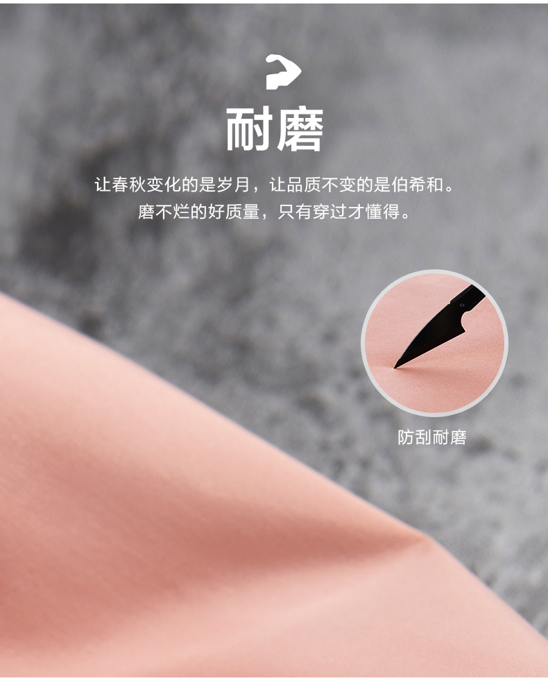 伯希和 Pelliot 男女三合一冲锋衣 YKK拉链 无惧暴雨 图4