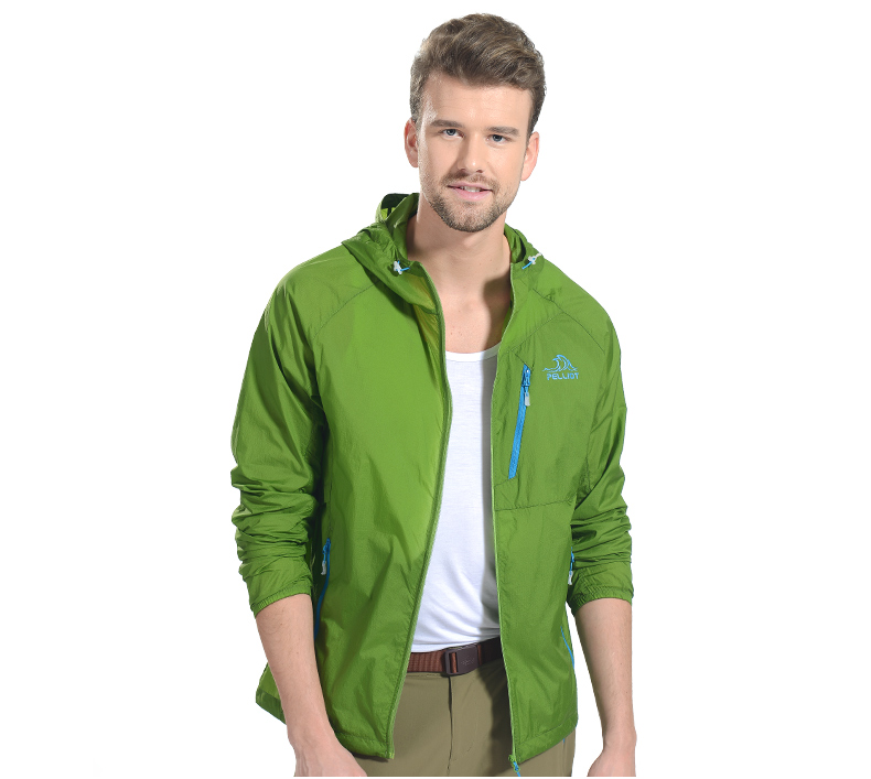 coupe vent sport homme PELLIOT en autre - Ref 500056 Image 40