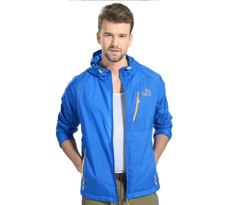 coupe vent sport homme PELLIOT en autre - Ref 500056 Image 34