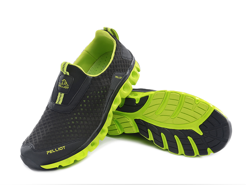 Chaussures sports nautiques en pu + mesh PELLIOT - Ref 1061226 Image 54